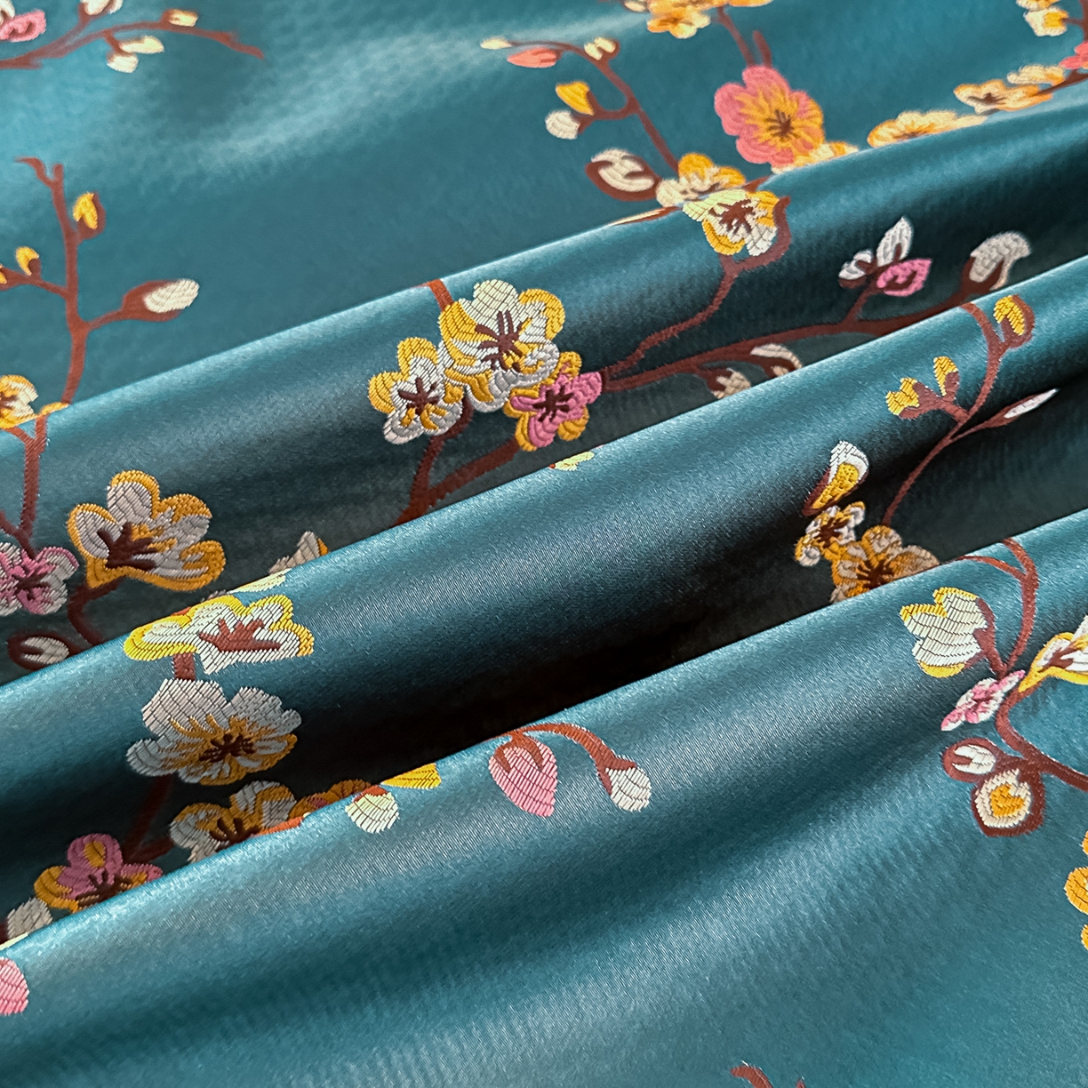 91家纺网 家纺一手货源 找家纺 手艺人家纺 2025新款高精密拉链款G01单床裙 床裙单件 床裙G01绿