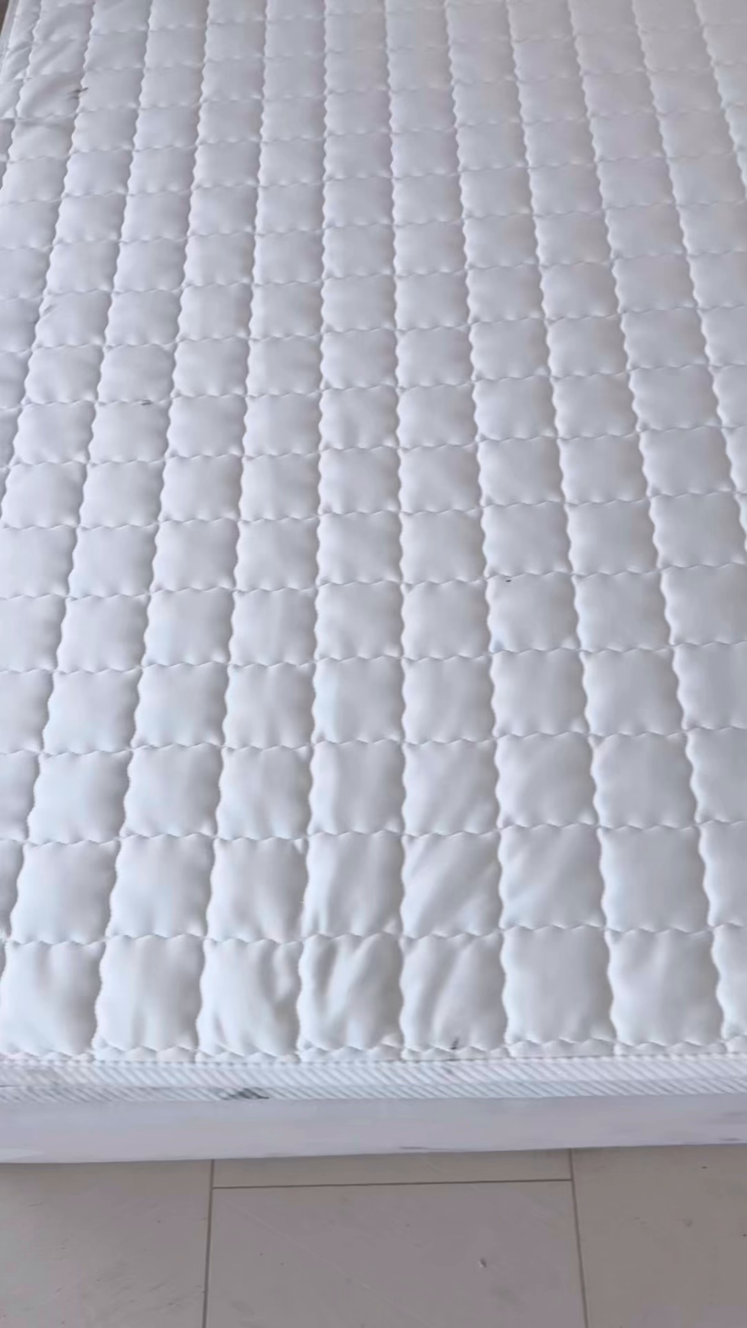 91家纺网 家纺一手货源 找家纺 （总）娇逸家居 2025新款亲肤舒适记忆海绵床垫（可定制特殊尺寸）