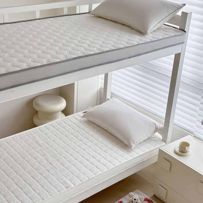 91家纺网 家纺一手货源 找家纺 （总）娇逸家居 2025新款亲肤舒适记忆海绵床垫（可定制特殊尺寸）