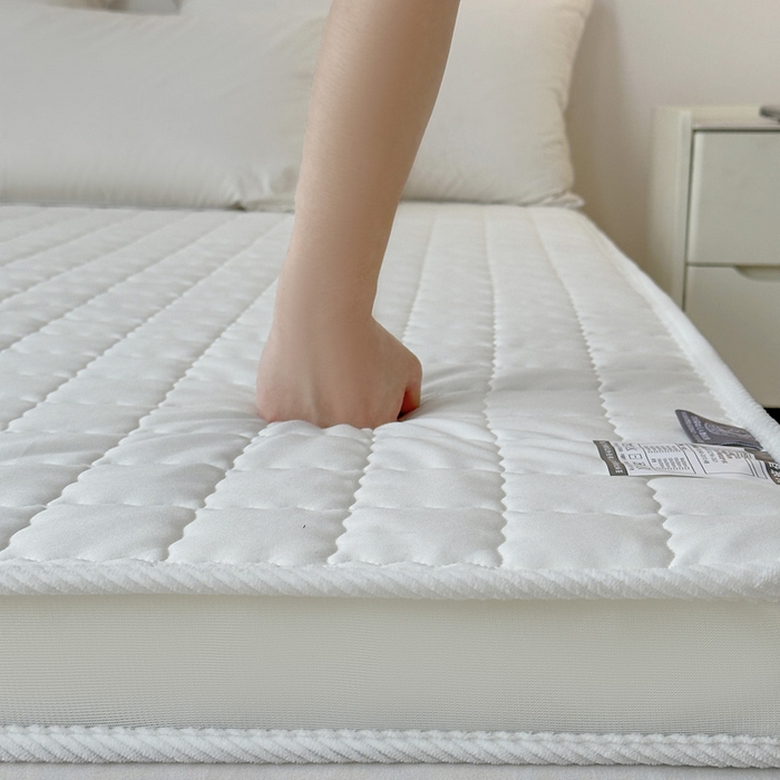 91家纺网 家纺一手货源 找家纺 （总）娇逸家居 2025新款亲肤舒适记忆海绵床垫（可定制特殊尺寸）