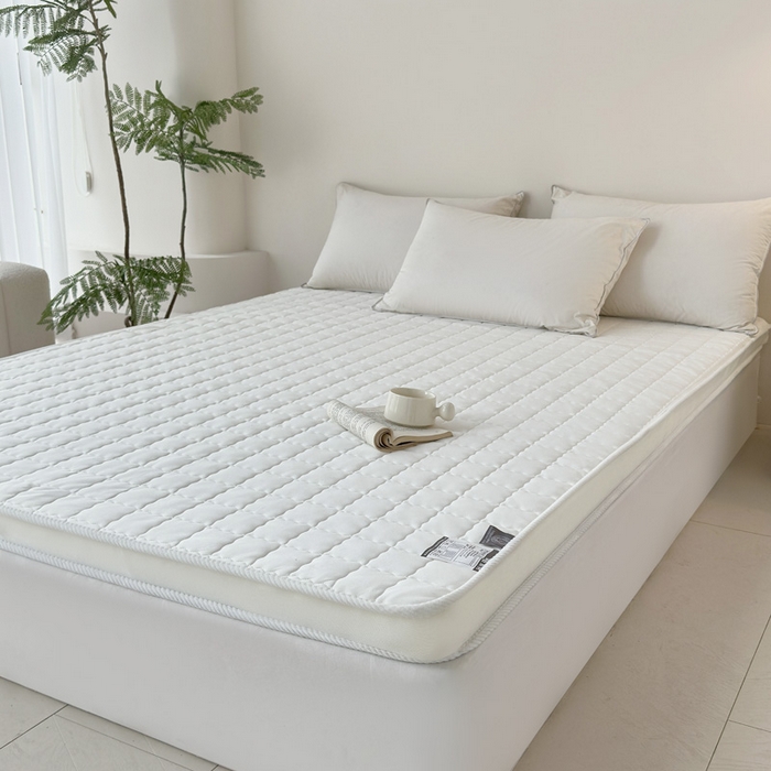 91家纺网 家纺一手货源 找家纺 （总）娇逸家居 2025新款亲肤舒适记忆海绵床垫（可定制特殊尺寸）