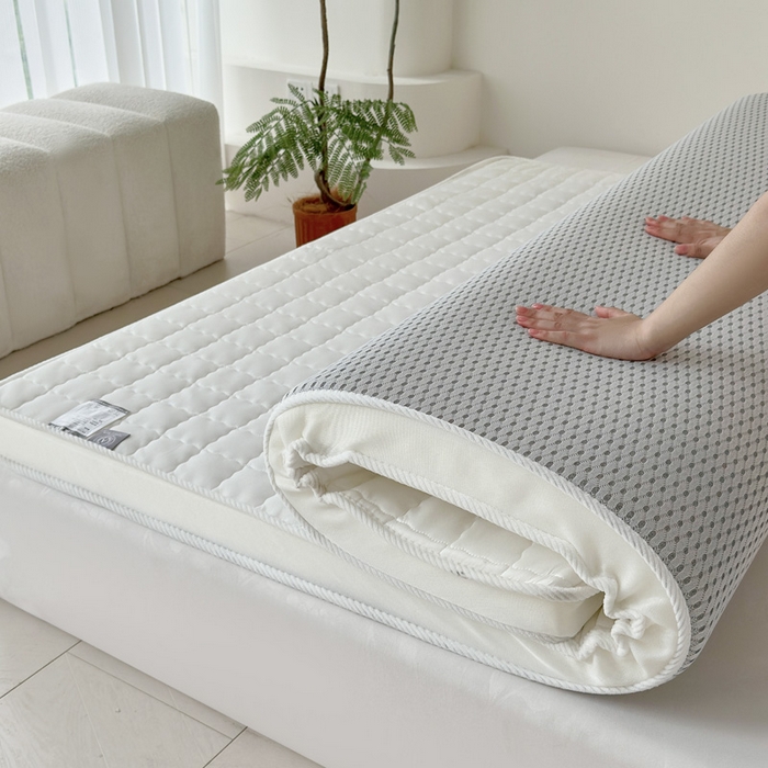 91家纺网 家纺一手货源 找家纺 （总）娇逸家居 2025新款亲肤舒适记忆海绵床垫（可定制特殊尺寸）