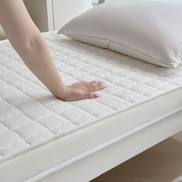 91家纺网 家纺一手货源 找家纺 （总）娇逸家居 2025新款亲肤舒适记忆海绵床垫（可定制特殊尺寸）