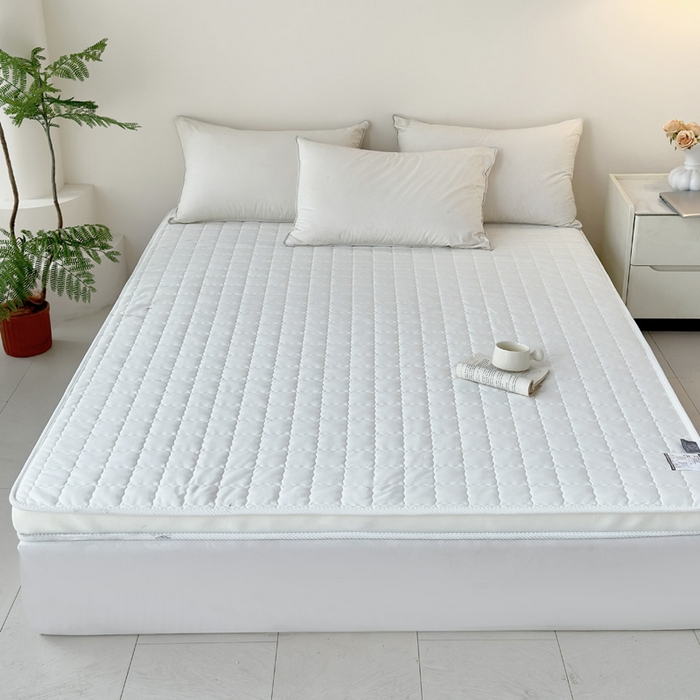 91家纺网 家纺一手货源 找家纺 （总）娇逸家居 2025新款亲肤舒适记忆海绵床垫（可定制特殊尺寸）