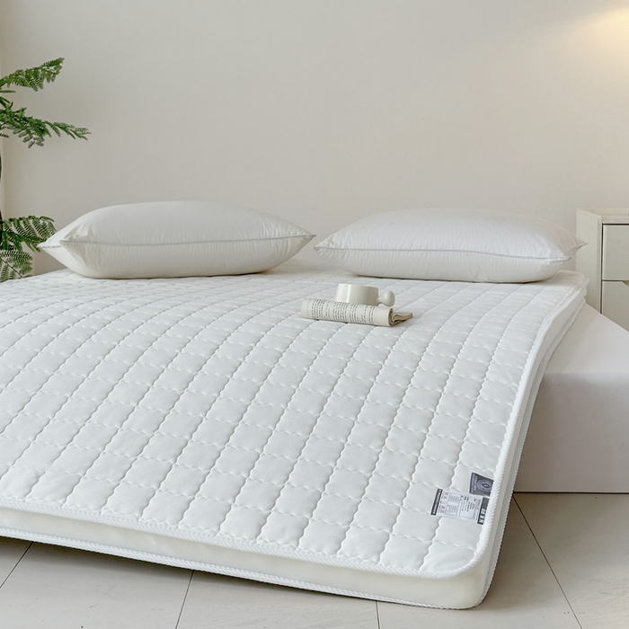 91家纺网 家纺一手货源 找家纺 （总）娇逸家居 2025新款亲肤舒适记忆海绵床垫（可定制特殊尺寸）