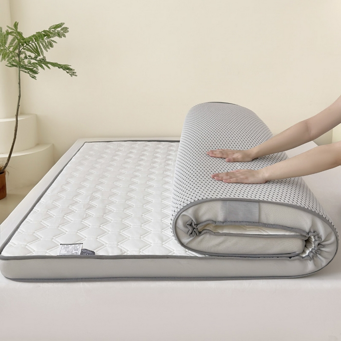 91家纺网 家纺一手货源 找家纺 （总）娇逸家居 2025新款亲肤舒适记忆海绵床垫（可定制特殊尺寸）