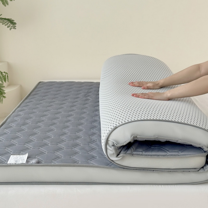 91家纺网 家纺一手货源 找家纺 （总）娇逸家居 2025新款亲肤舒适记忆海绵床垫（可定制特殊尺寸）