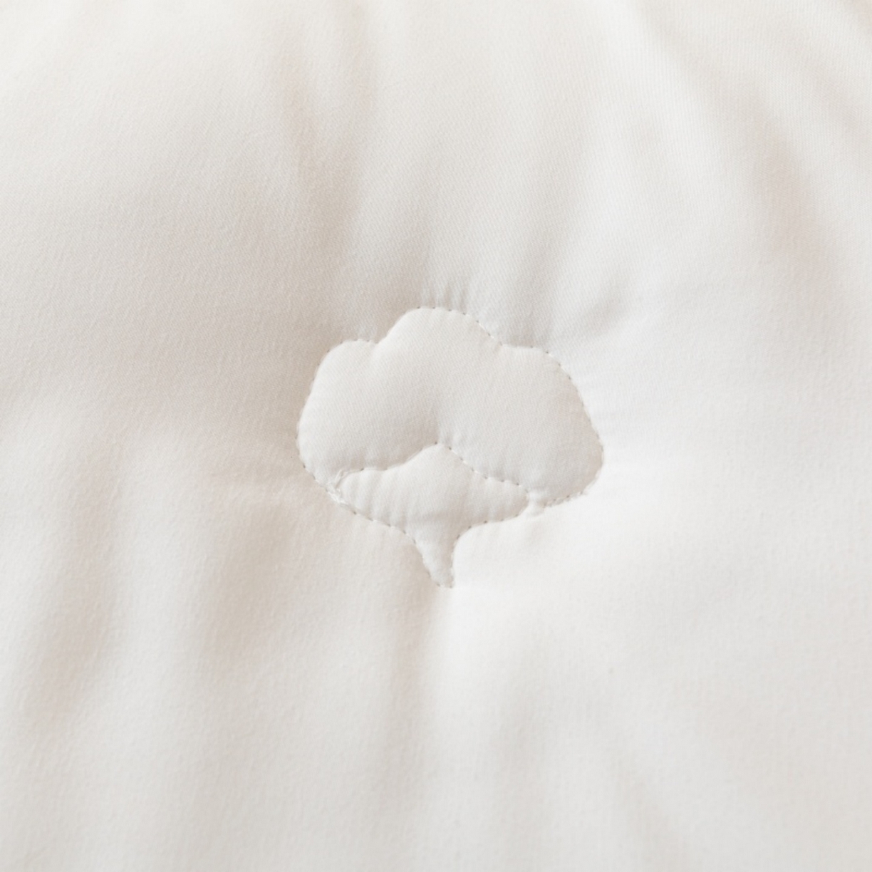 91家纺网 家纺一手货源 找家纺 好宜家纺 2025新款水洗棉新疆棉花被芯被子冬被春秋被夏被学生宿舍四季通用 月光白色