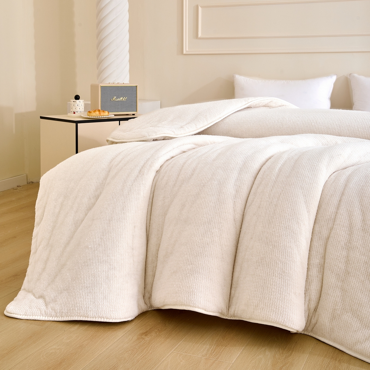 91家纺网 家纺一手货源 找家纺 （总）好宜家纺 2025新款新疆棉花被芯被子冬被春秋被棉花床垫褥子垫学生宿舍鱼鳞网纱棉胎被褥子 【批发团购价更优】【免费提供快递袋】【量大免费送货上门】