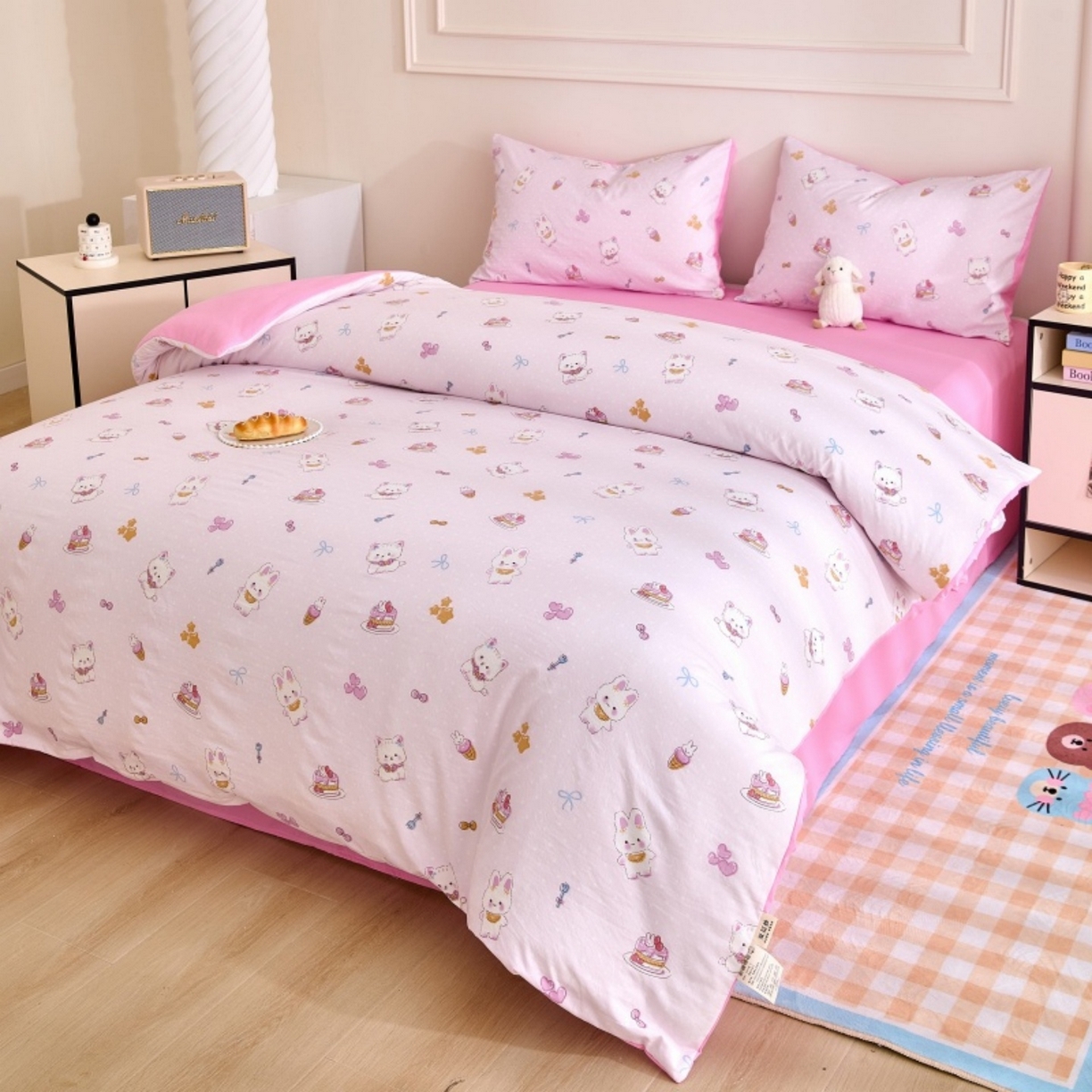 91家纺网 家纺一手货源 找家纺 好宜家纺 2025新款可拆洗新疆棉花被冬被春秋被夏凉被家用学生宿舍被子空调被芯四季通用 【批发团购价更优】【免费打包代发】【量大免费送货上门】 艾露尼亚