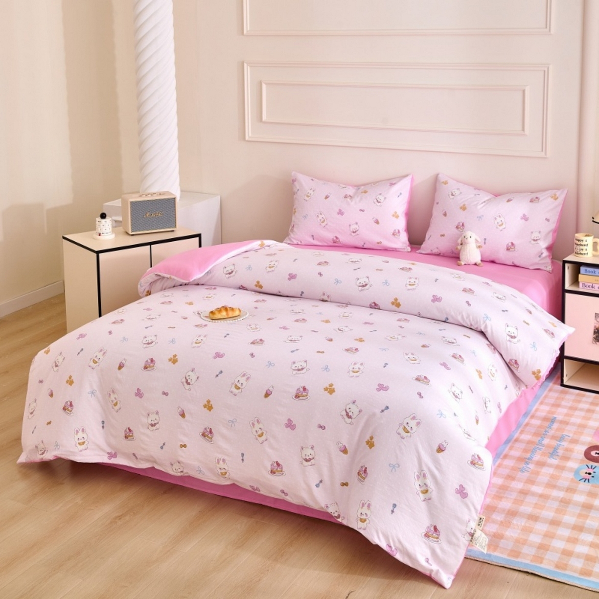 91家纺网 家纺一手货源 找家纺 好宜家纺 2025新款可拆洗新疆棉花被冬被春秋被夏凉被家用学生宿舍被子空调被芯四季通用 【批发团购价更优】【免费打包代发】【量大免费送货上门】 艾露尼亚