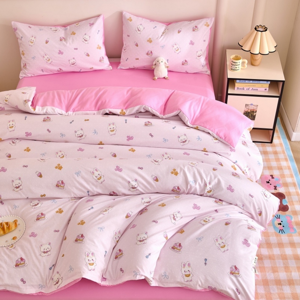 91家纺网 家纺一手货源 找家纺 好宜家纺 2025新款可拆洗新疆棉花被冬被春秋被夏凉被家用学生宿舍被子空调被芯四季通用 【批发团购价更优】【免费打包代发】【量大免费送货上门】 艾露尼亚