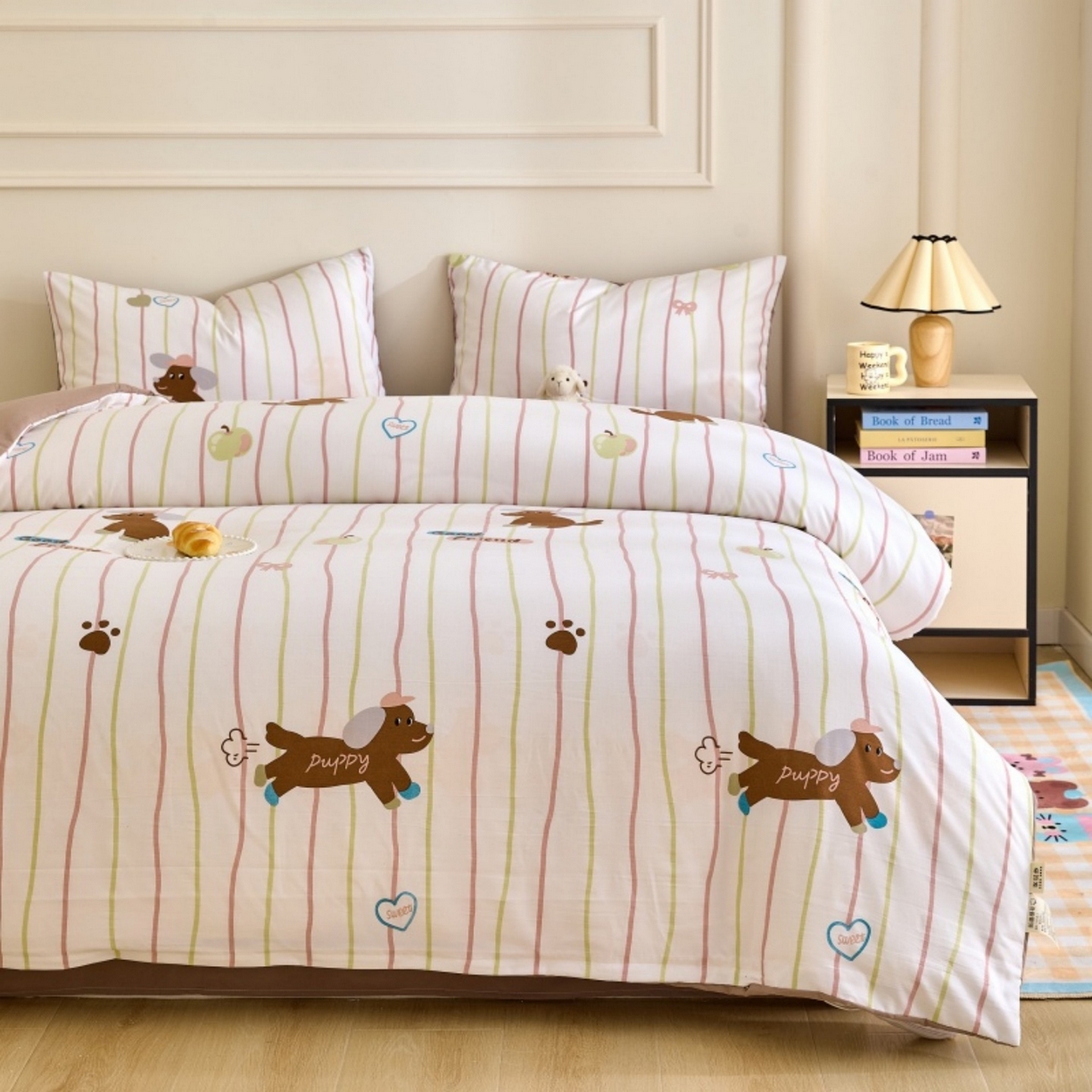 91家纺网 家纺一手货源 找家纺 好宜家纺 2025新款可拆洗新疆棉花被冬被春秋被夏凉被家用学生宿舍被子空调被芯四季通用 【批发团购价更优】【免费打包代发】【量大免费送货上门】 蹦蹦狗