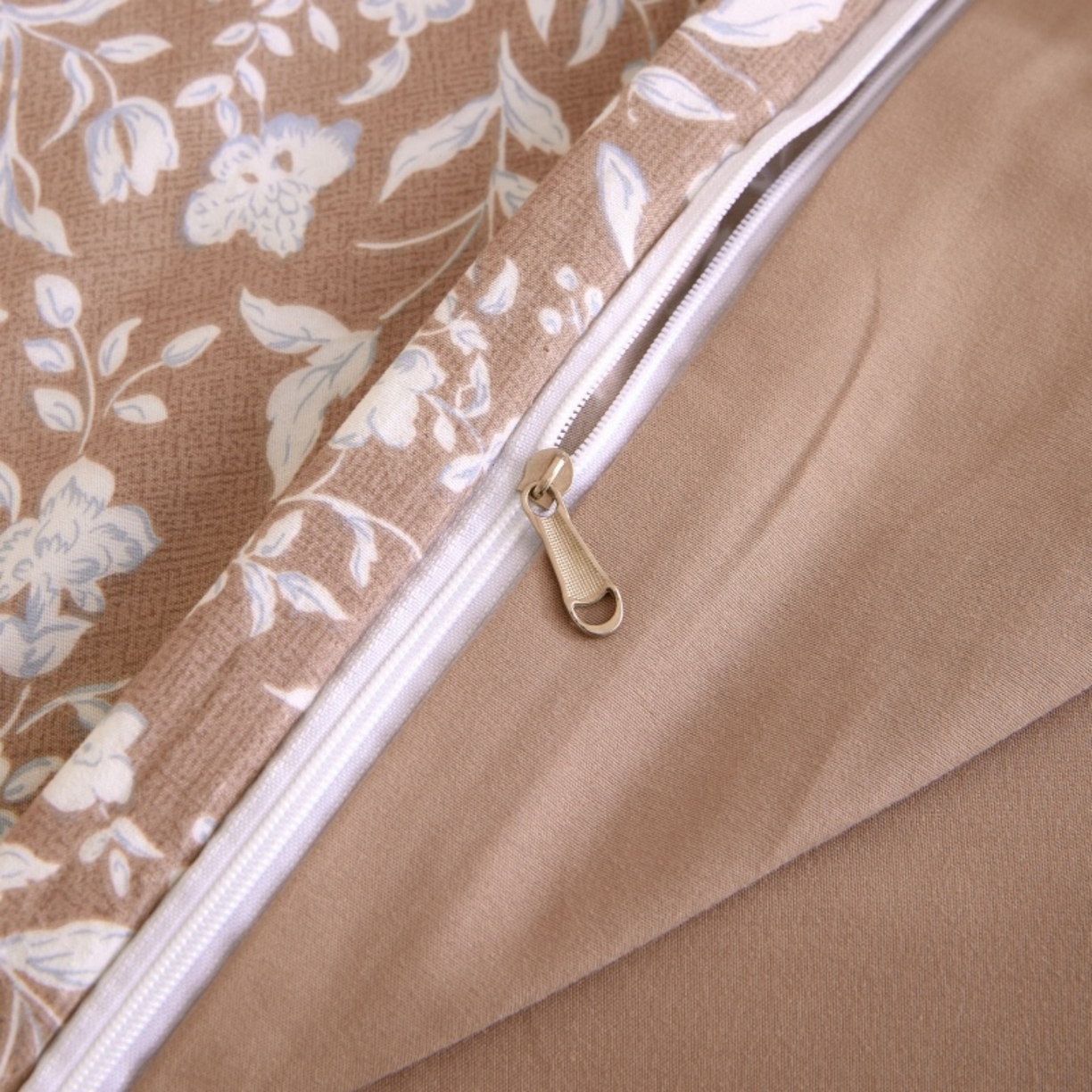 91家纺网 家纺一手货源 找家纺 好宜家纺 2025新款可拆洗新疆棉花被冬被春秋被夏凉被家用学生宿舍被子空调被芯四季通用 【批发团购价更优】【免费打包代发】【量大免费送货上门】 黛米-香槟咖