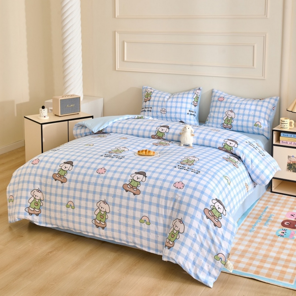 91家纺网 家纺一手货源 找家纺 好宜家纺 2025新款可拆洗新疆棉花被冬被春秋被夏凉被家用学生宿舍被子空调被芯四季通用 【批发团购价更优】【免费打包代发】【量大免费送货上门】 活力宝贝