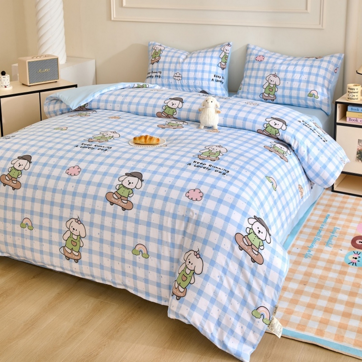 91家纺网 家纺一手货源 找家纺 好宜家纺 2025新款可拆洗新疆棉花被冬被春秋被夏凉被家用学生宿舍被子空调被芯四季通用 【批发团购价更优】【免费打包代发】【量大免费送货上门】 活力宝贝