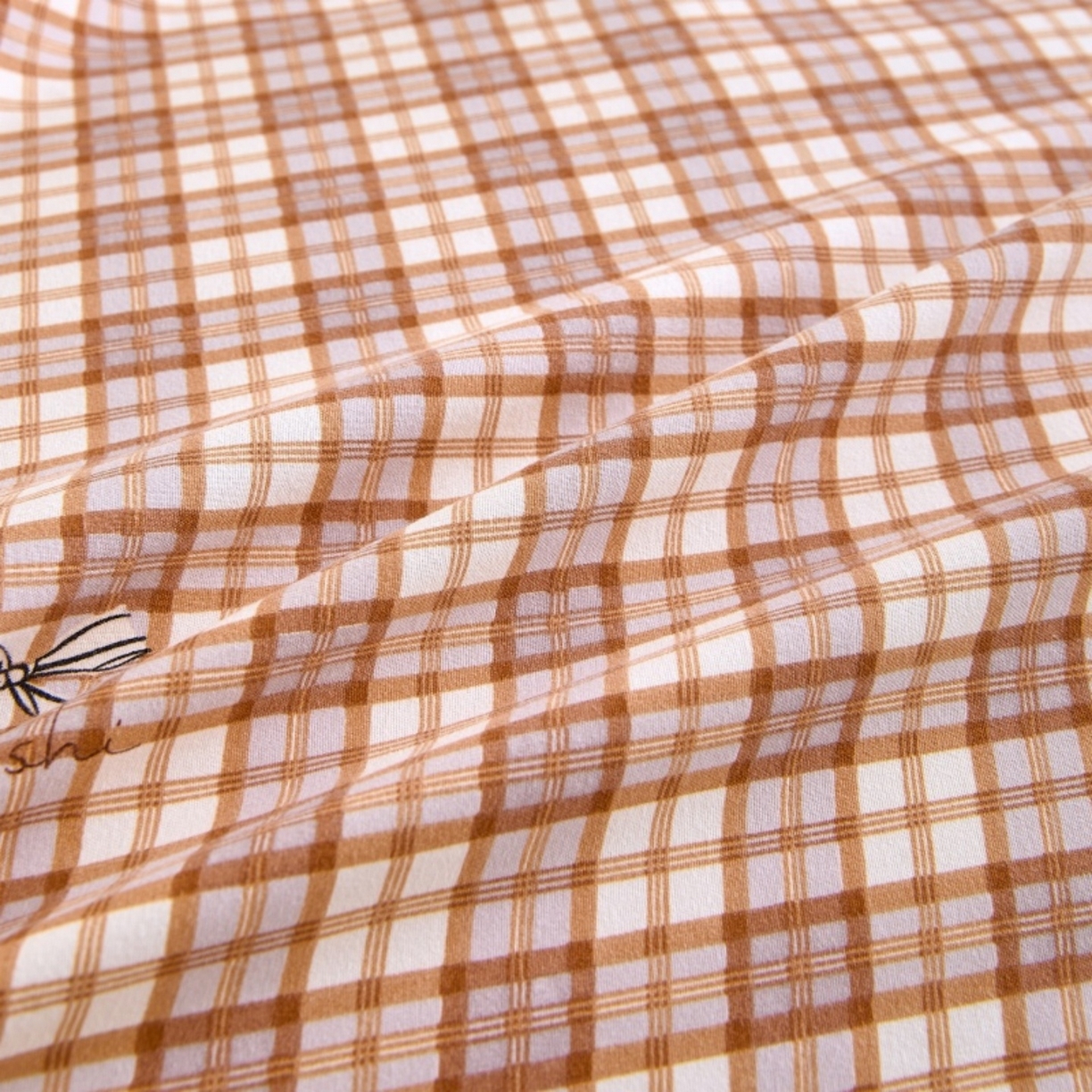 91家纺网 家纺一手货源 找家纺 好宜家纺 2025新款可拆洗新疆棉花被冬被春秋被夏凉被家用学生宿舍被子空调被芯四季通用 【批发团购价更优】【免费打包代发】【量大免费送货上门】 玛奇朵小格-桔