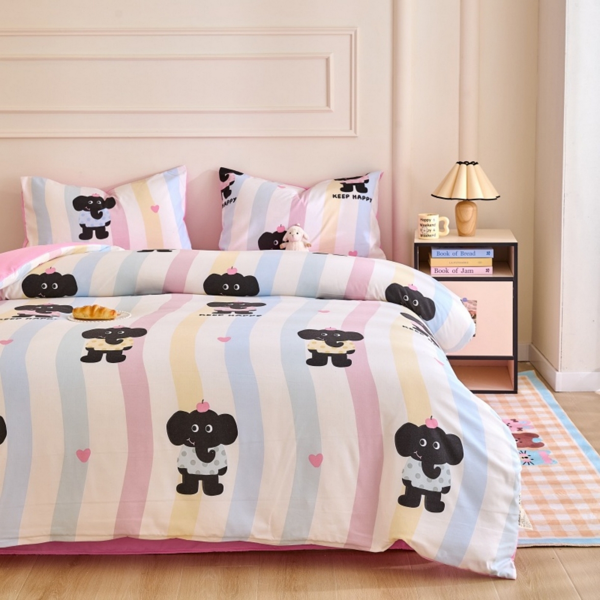 91家纺网 家纺一手货源 找家纺 好宜家纺 2025新款可拆洗新疆棉花被冬被春秋被夏凉被家用学生宿舍被子空调被芯四季通用 【批发团购价更优】【免费打包代发】【量大免费送货上门】 皮皮大象