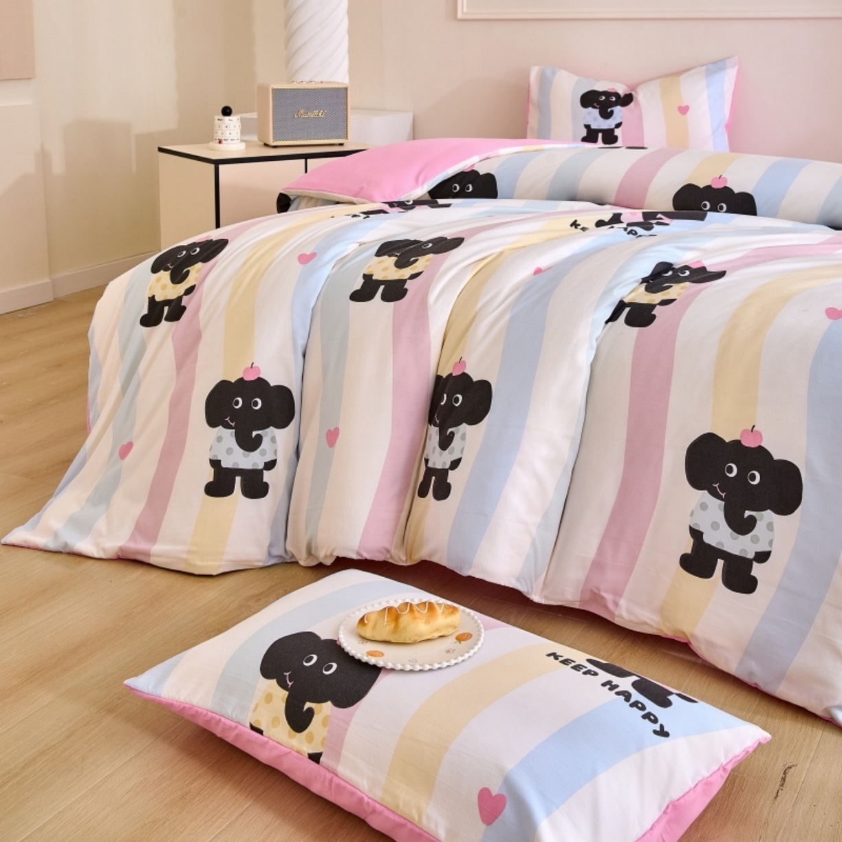 91家纺网 家纺一手货源 找家纺 好宜家纺 2025新款可拆洗新疆棉花被冬被春秋被夏凉被家用学生宿舍被子空调被芯四季通用 【批发团购价更优】【免费打包代发】【量大免费送货上门】 皮皮大象