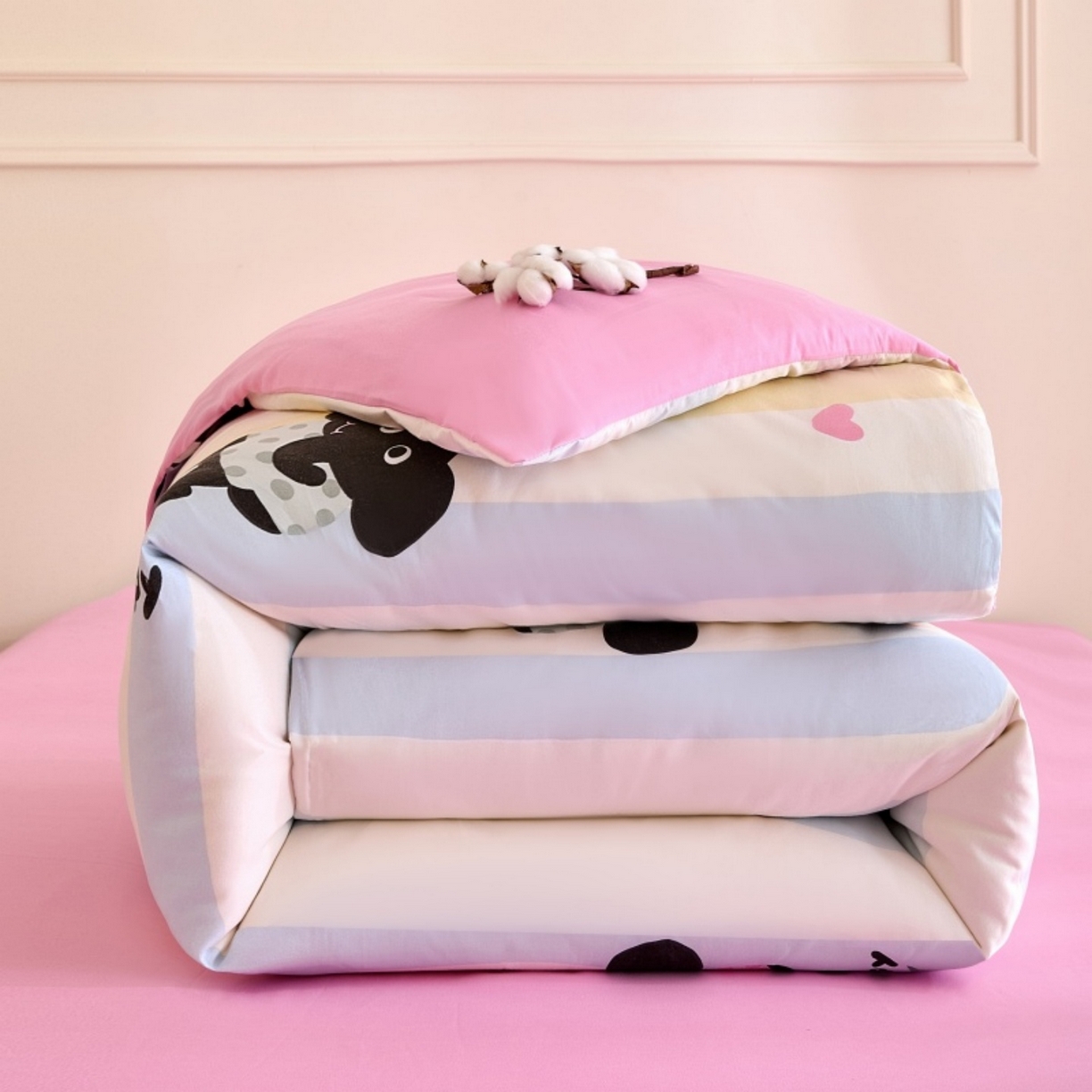 91家纺网 家纺一手货源 找家纺 好宜家纺 2025新款可拆洗新疆棉花被冬被春秋被夏凉被家用学生宿舍被子空调被芯四季通用 【批发团购价更优】【免费打包代发】【量大免费送货上门】 皮皮大象