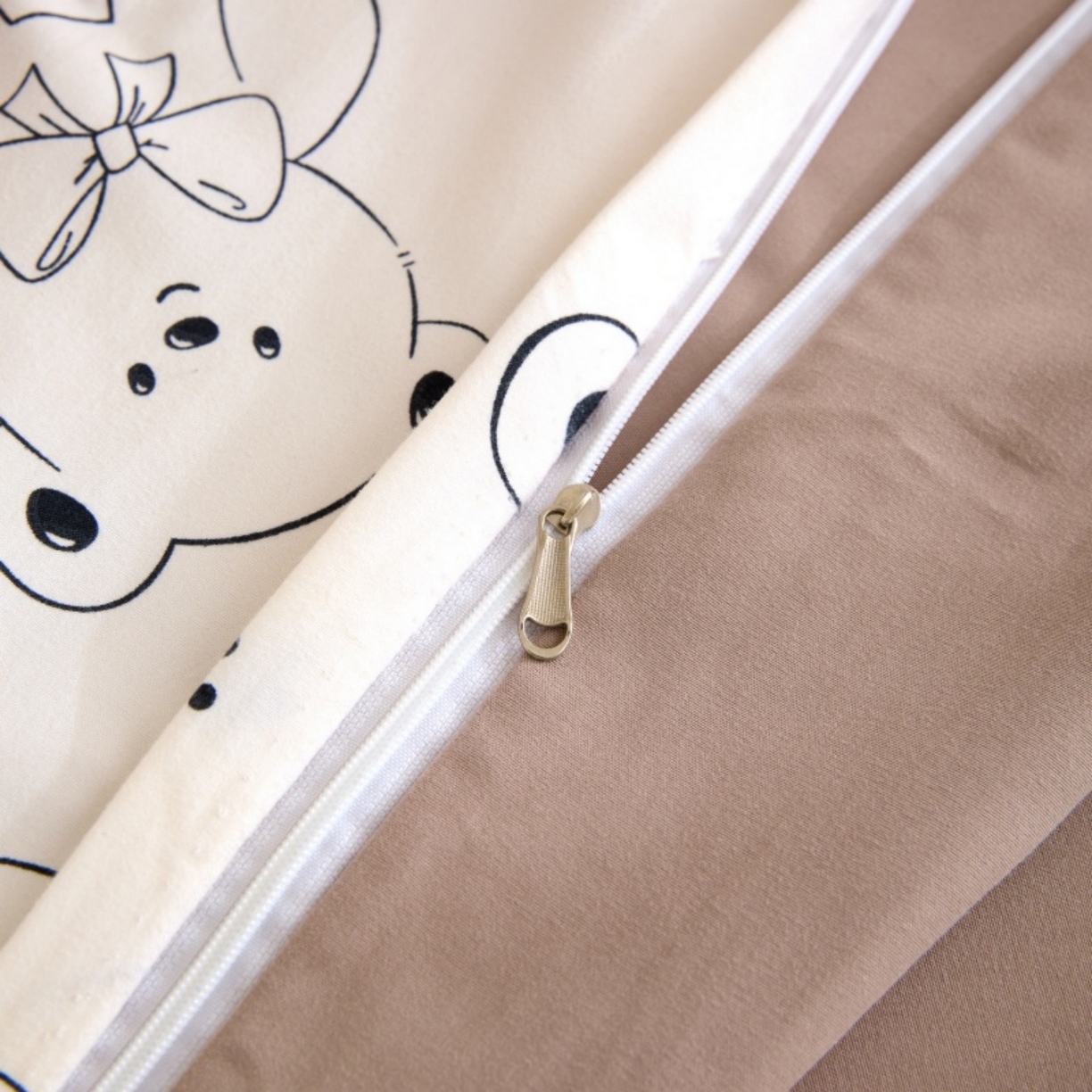 91家纺网 家纺一手货源 找家纺 好宜家纺 2025新款可拆洗新疆棉花被冬被春秋被夏凉被家用学生宿舍被子空调被芯四季通用 【批发团购价更优】【免费打包代发】【量大免费送货上门】 喜乐小熊