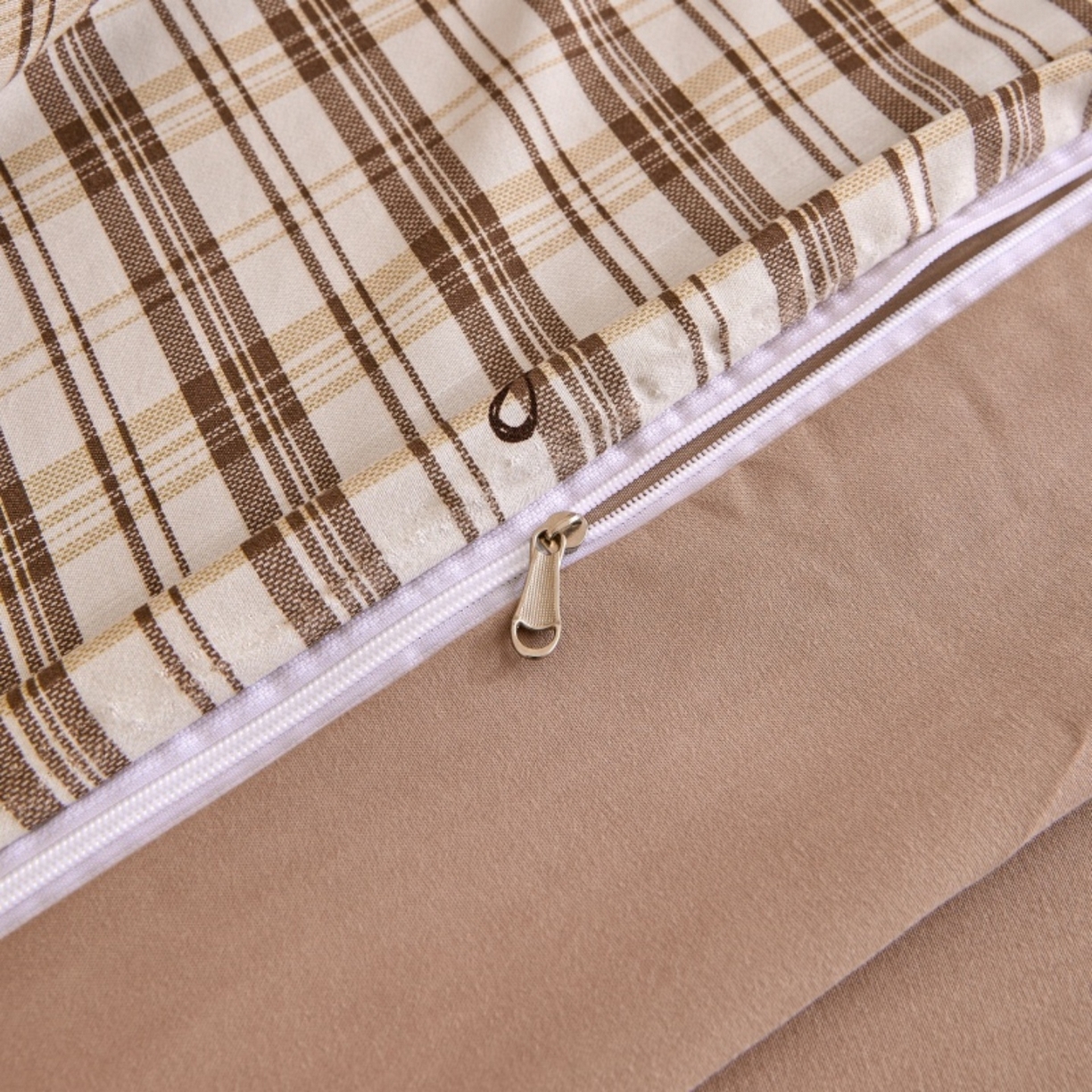 91家纺网 家纺一手货源 找家纺 好宜家纺 2025新款可拆洗新疆棉花被冬被春秋被夏凉被家用学生宿舍被子空调被芯四季通用 【批发团购价更优】【免费打包代发】【量大免费送货上门】 雅小格-咖棕