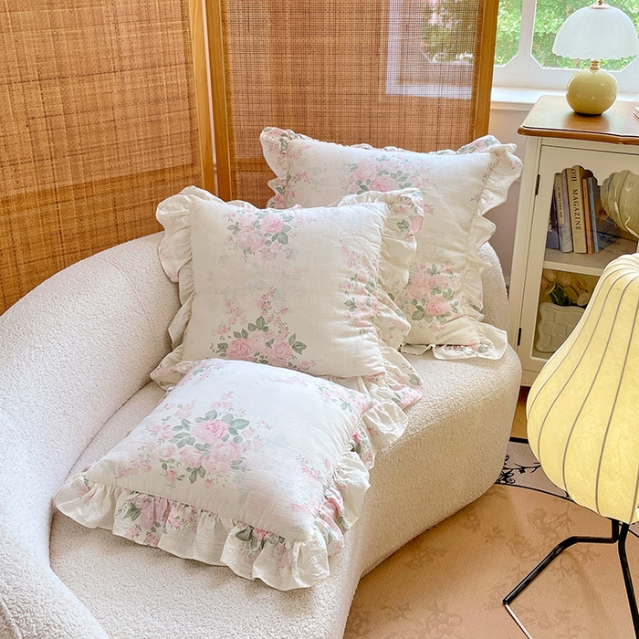 91家纺网 家纺一手货源 找家纺 照世家纺 2025新款亚麻抱枕被 如梦