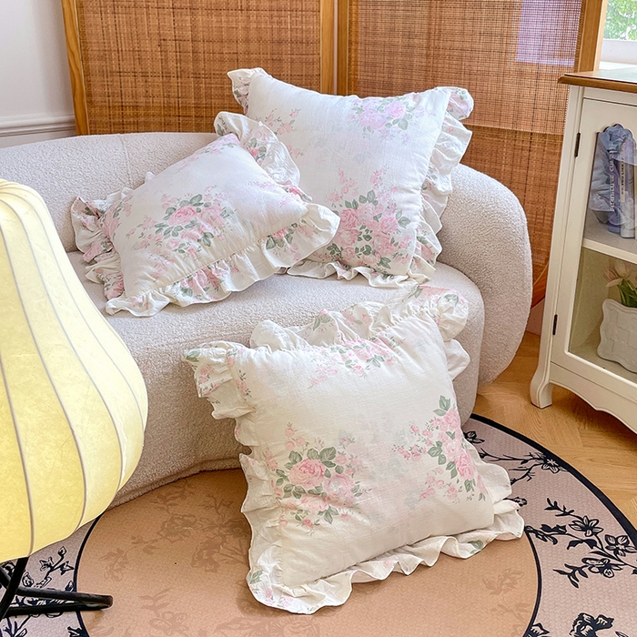 91家纺网 家纺一手货源 找家纺 照世家纺 2025新款亚麻抱枕被 如梦