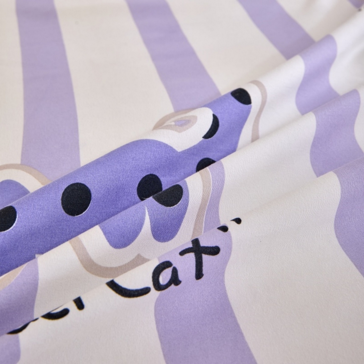 91家纺网 家纺一手货源 找家纺 好宜家纺 2025新款可拆洗新疆棉花被冬被春秋被夏凉被家用学生宿舍被子空调被芯四季通用 【批发团购价更优】【免费打包代发】【量大免费送货上门】 樱桃猫咪