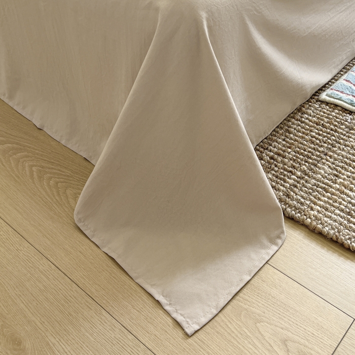 91家纺网 家纺一手货源 找家纺 希丞家居 2025新款ins小清新水洗优嘉棉四件套 萌犬日记