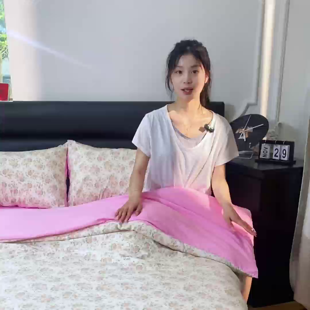 91家纺网 家纺一手货源 找家纺 好宜家纺 2025新款可拆洗新疆棉花被冬被春秋被夏凉被家用学生宿舍被子空调被芯四季通用 【批发团购价更优】【免费打包代发】【量大免费送货上门】 熊猫之家