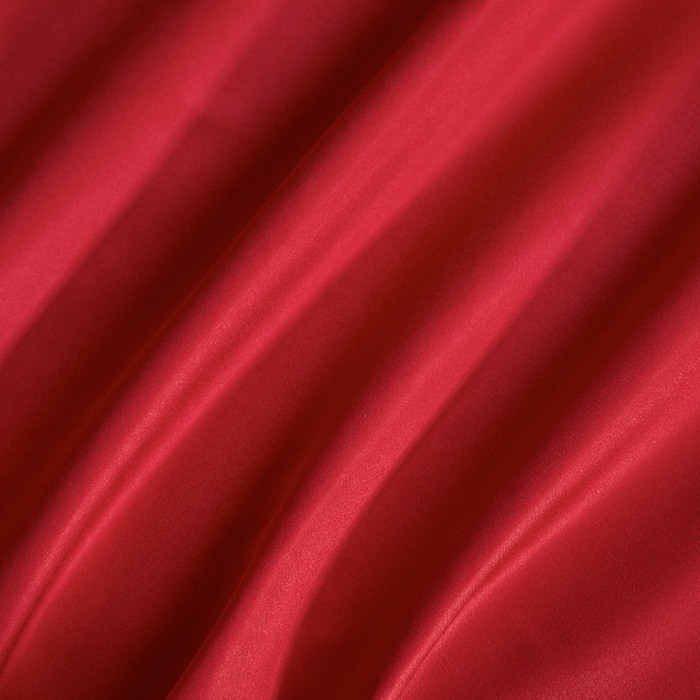 91家纺网 家纺一手货源 找家纺 玉雅家纺 2025新款水洗冰丝刺绣床裙款婚庆四件套 床裙款-欢欢喜喜