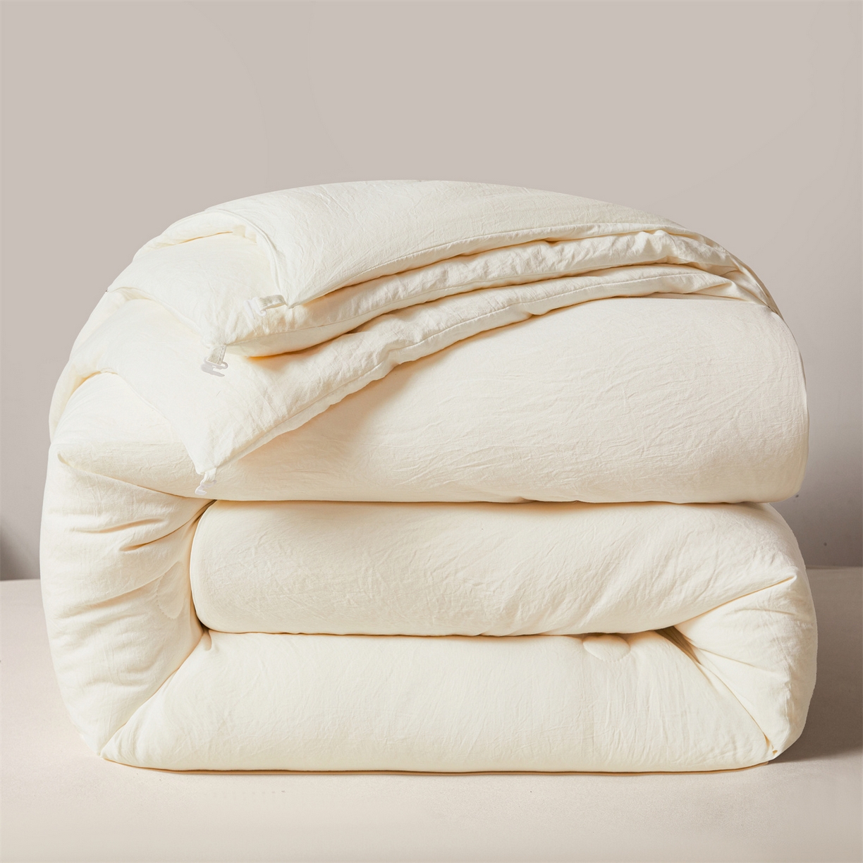 91家纺网 家纺一手货源 找家纺 （总）易博家纺 2025新款水洗棉学生学生被子母被 被子被芯