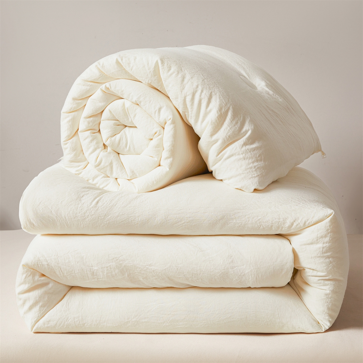 91家纺网 家纺一手货源 找家纺 （总）易博家纺 2025新款水洗棉学生学生被子母被 被子被芯