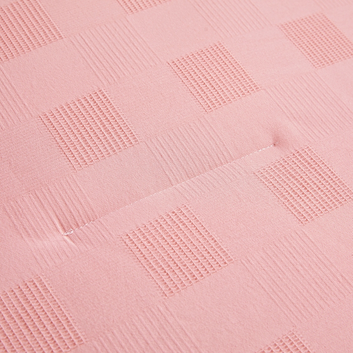 91家纺网 家纺一手货源 找家纺 阳光被业 2025新款100%纯棉提花子母被冬被全棉大豆被春秋被学生夏被四季棉被 玉色