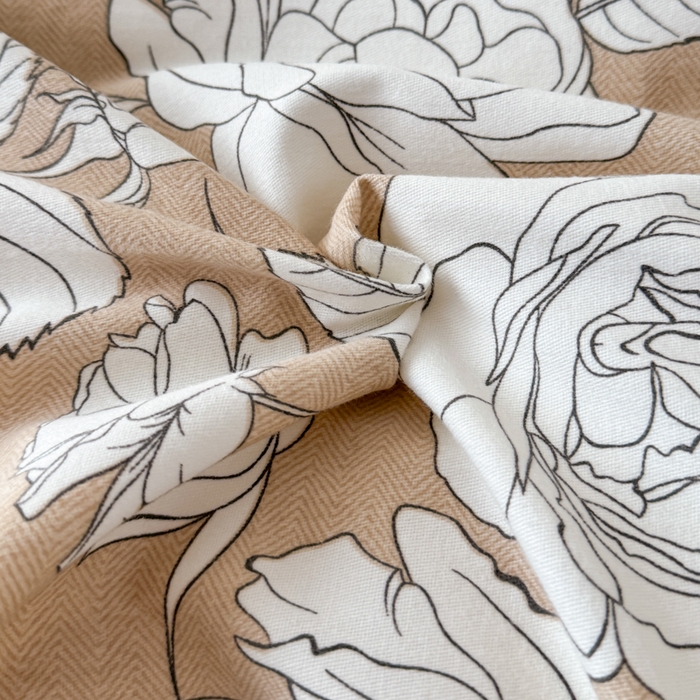 91家纺网 家纺一手货源 找家纺 （总）江南春家纺 2025新款全棉加厚喷气多规格磨毛四件套