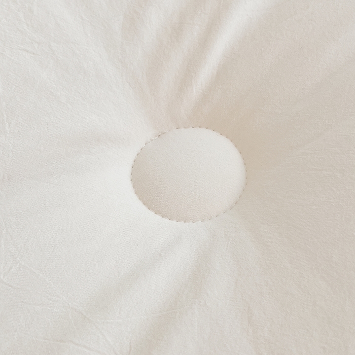 91家纺网 家纺一手货源 找家纺 宝士康家纺 2025新品10A抗菌无印风学生季春秋被/被芯/跨境/外贸 白色