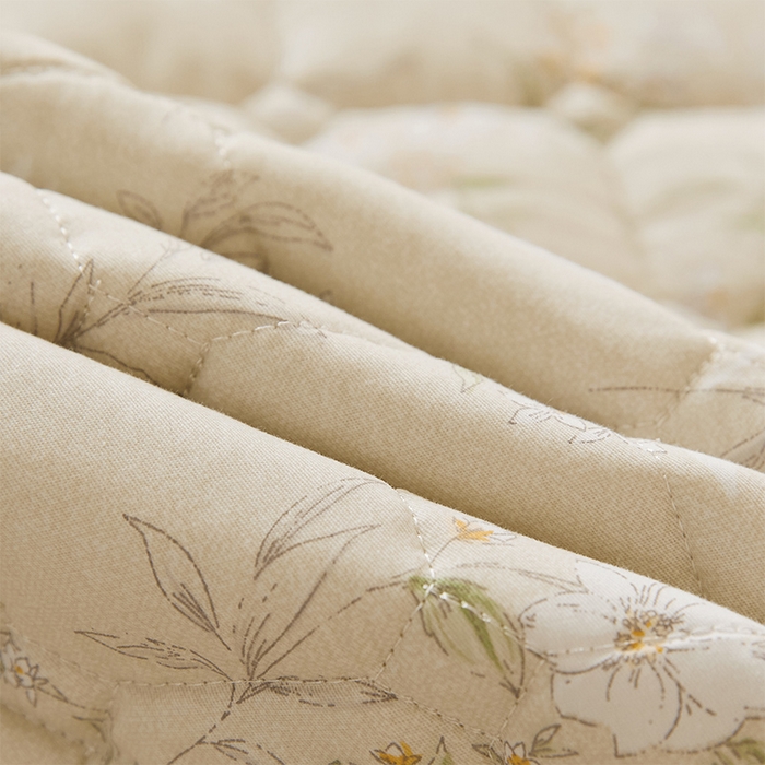 91家纺网 家纺一手货源 找家纺 （总）丽诺床垫 2022新款双面全棉130*70薄床垫