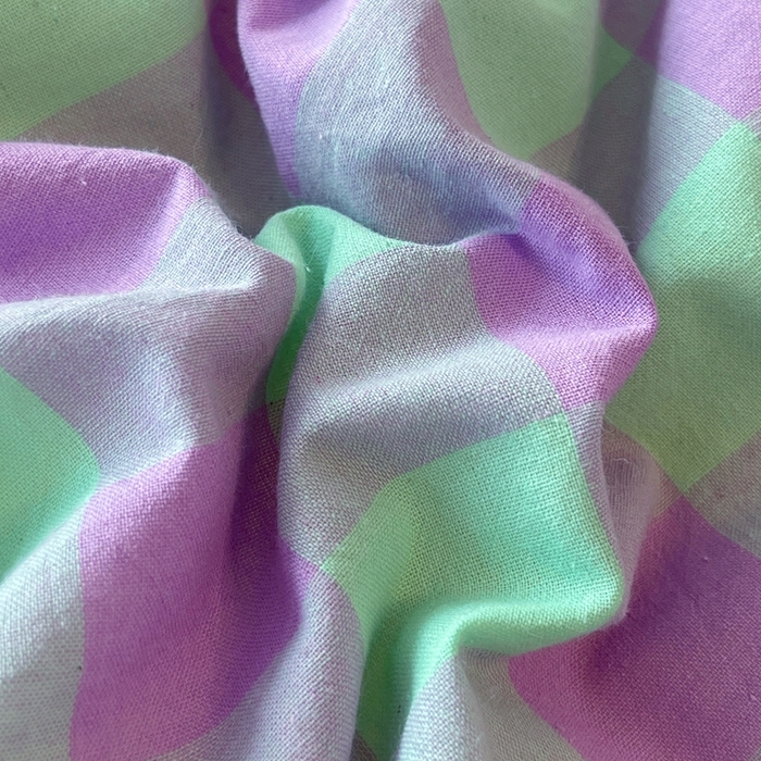 91家纺网 家纺一手货源 找家纺 宝士康家纺 2025新品10A抗菌无印风学生季春秋被/被芯/跨境/外贸 绿野中格