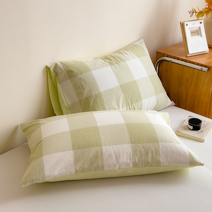 91家纺网 家纺一手货源 找家纺 宝士康家纺 2025新品10A抗菌无印风学生季春秋被/被芯/跨境/外贸 清雅中格