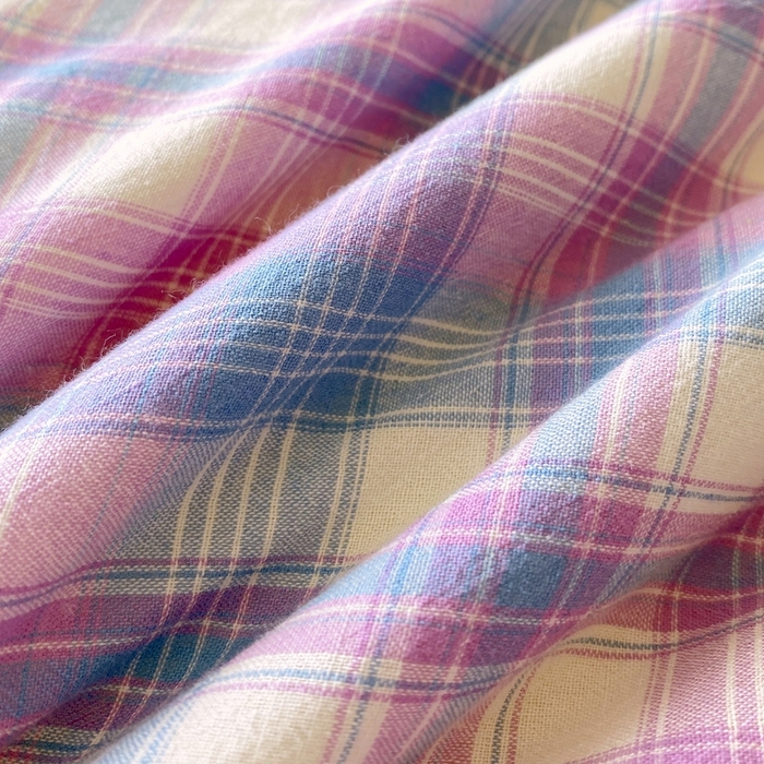 91家纺网 家纺一手货源 找家纺 宝士康家纺 2025新品10A抗菌无印风学生季春秋被/被芯/跨境/外贸 云舒紫