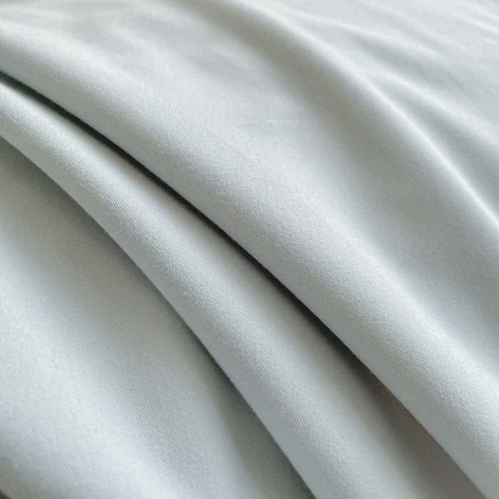 91家纺网 家纺一手货源 找家纺 桃园 长绒棉纯棉不掉毛磨毛四件套-莫兰迪 高端礼盒 莫兰迪-飘蓝