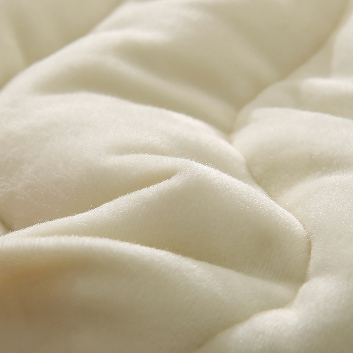 91家纺网 家纺一手货源 找家纺 （总）怡源梦 2025新款亲肤舒适荷兰绒曲线床头罩