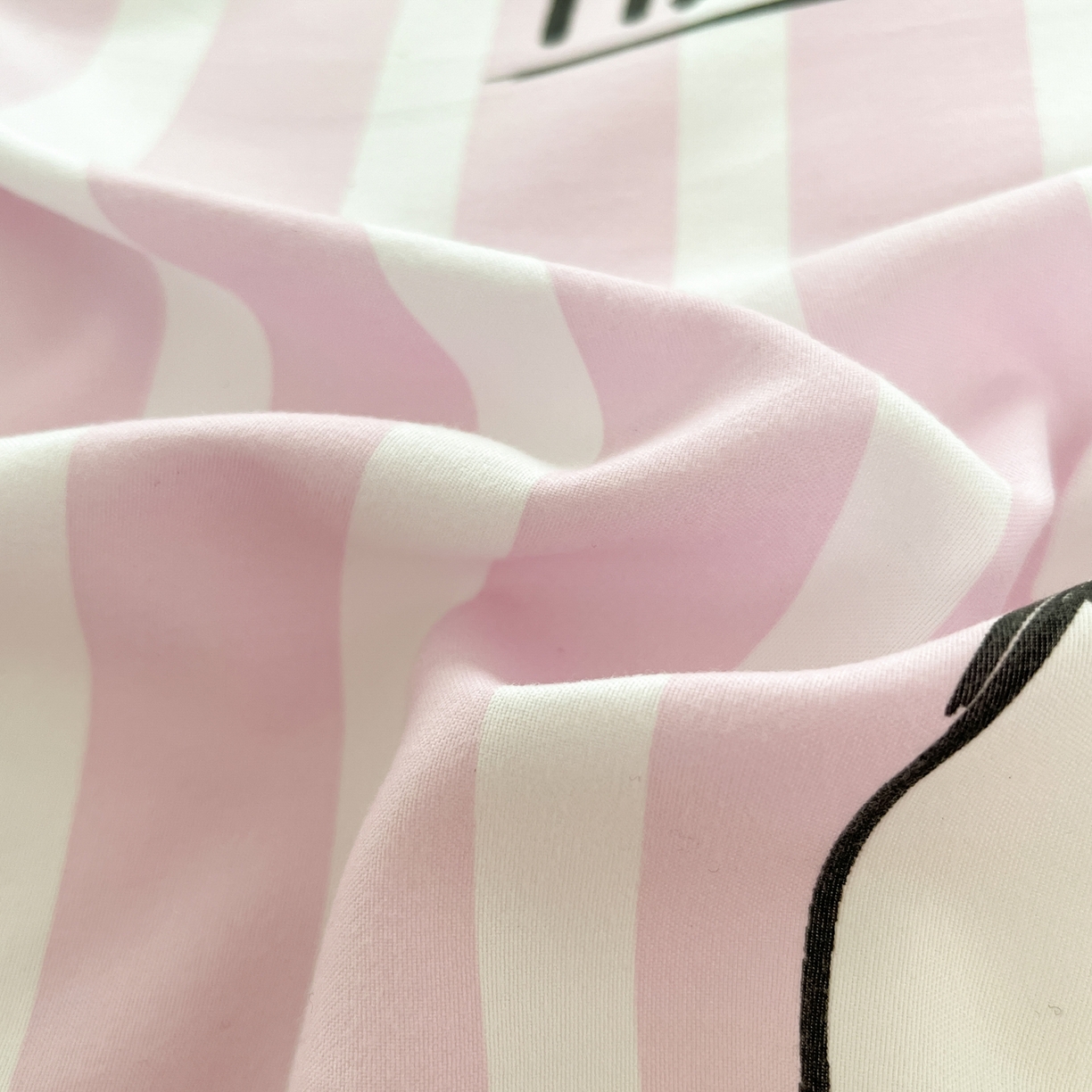 91家纺网 家纺一手货源 找家纺 海岛哥哥 2025学生季新款超柔云朵棉正版三丽鸥四件套第二批-大床图 三丽鸥-纯真kt