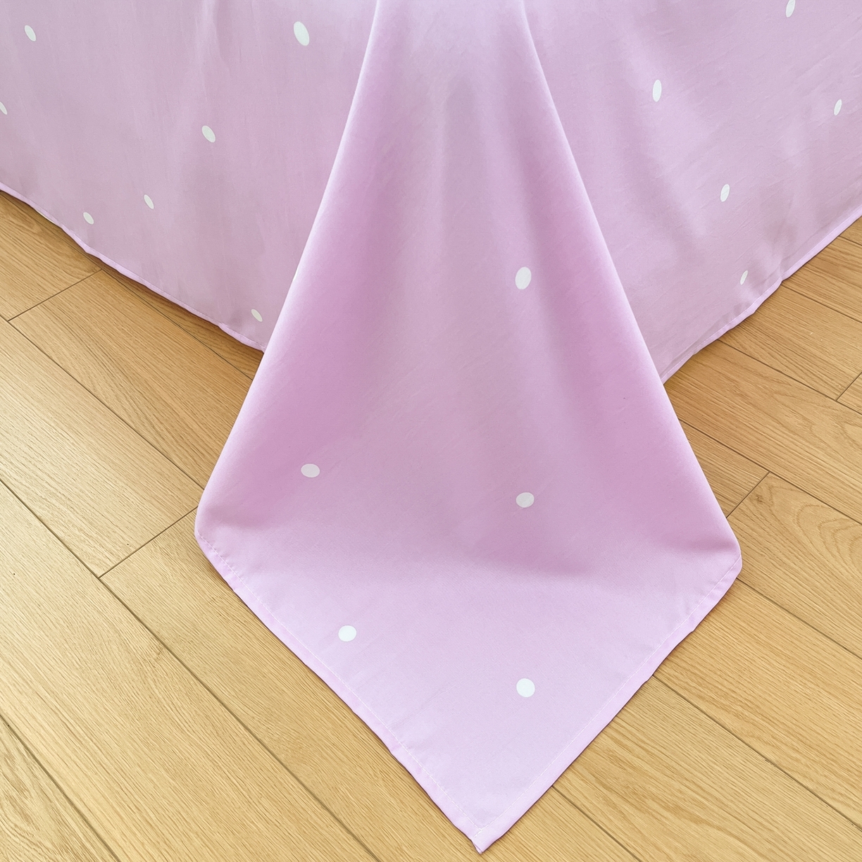 91家纺网 家纺一手货源 找家纺 海岛哥哥 2025学生季新款超柔云朵棉正版三丽鸥四件套第二批-大床图 三丽鸥-五星库洛米