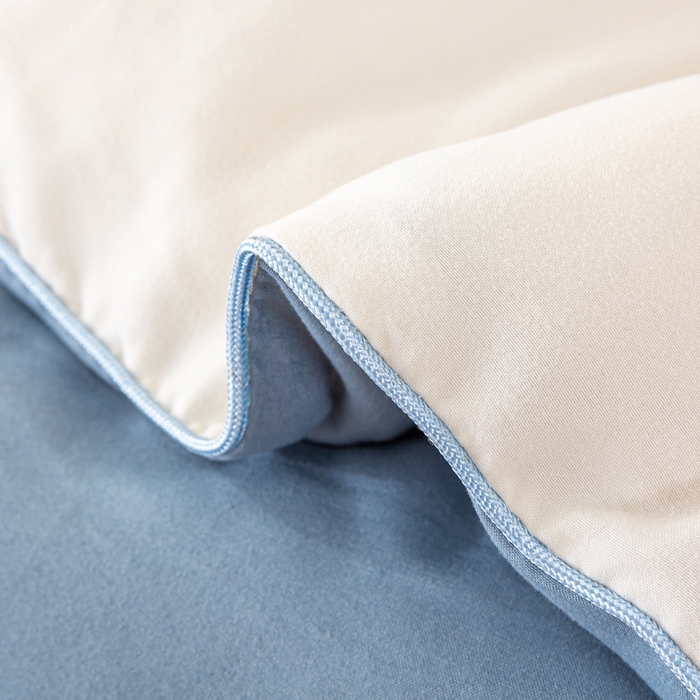 91家纺网 家纺一手货源 找家纺 （总）梦初语 2025秋冬新款新疆长绒棉花被学生宿舍被子冬被棉絮空调被芯春秋棉被-直播热款