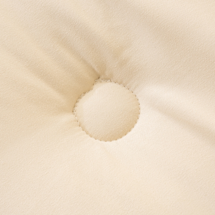 91家纺网 家纺一手货源 找家纺 梦初语 2025秋冬新款新疆长绒棉花被学生宿舍被子冬被棉絮空调被芯春秋棉被-直播热款 咖色