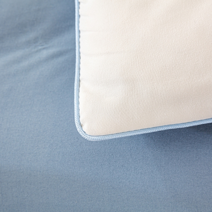 91家纺网 家纺一手货源 找家纺 梦初语 2025秋冬新款新疆长绒棉花被学生宿舍被子冬被棉絮空调被芯春秋棉被-直播热款 奶白