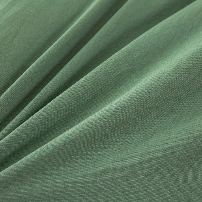 91家纺网 家纺一手货源 找家纺 梦初语 2025秋冬新款新疆长绒棉花被学生宿舍被子冬被棉絮空调被芯春秋棉被-直播热款 墨绿