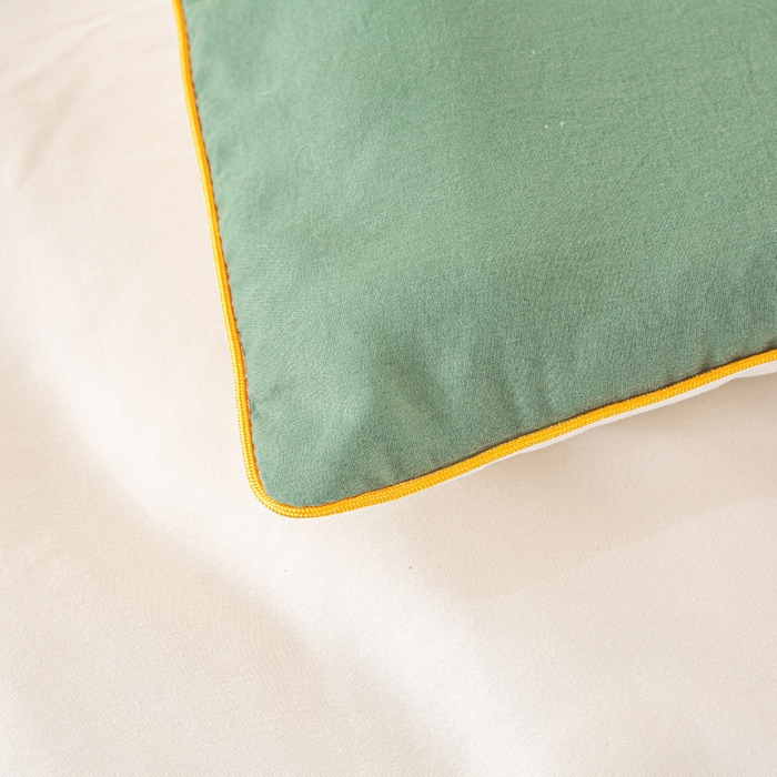 91家纺网 家纺一手货源 找家纺 梦初语 2025秋冬新款新疆长绒棉花被学生宿舍被子冬被棉絮空调被芯春秋棉被-直播热款 墨绿